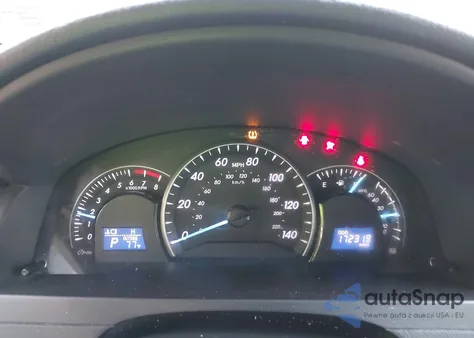 2012 Toyota Camry Le from USA, damaged, VIN 4T4BF1FK0CR226317